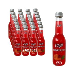 Chill Cosmopolitain 24x25cl