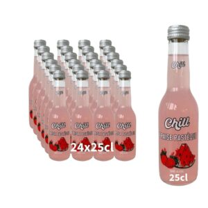 Chill Fraise pastèque 24x25cl