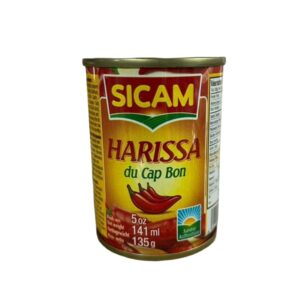 Harissa du Cap Bon 135g