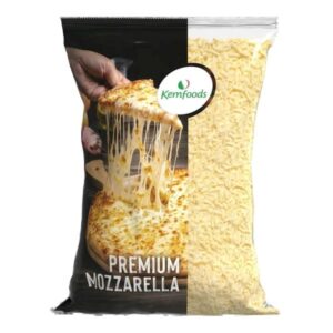 Mozzarella Primarella 100% – 3x4Kg (12Kg)