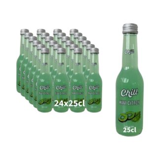 Chill Kiwi citron 24x25cl