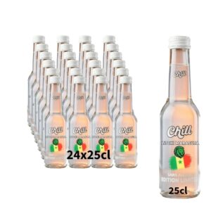 Chill Litchi Maracuja – Sénégal 24x25cl