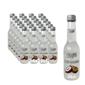 Chill Litchi maracuja 24x25cl