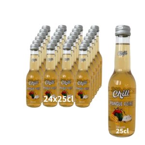 Chill Mangue poire 24x25cl