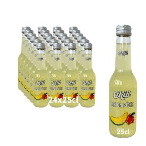 Chill Melon pèche 24x25cl