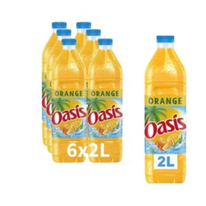 Oasis Orange 6x2L