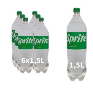 Sprite 6×1,5L