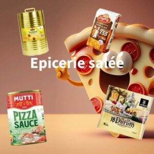 Épicerie salée