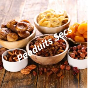Produits Secs