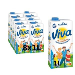 Candia Viva 8x1L
