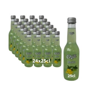 Chill Mojito 24x25cl