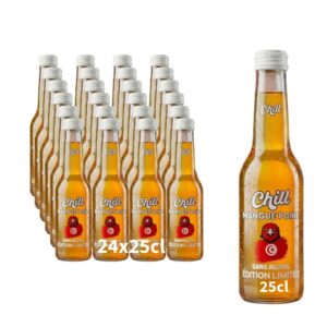 Chill Mangue Poire – Tunisie 24x25cl