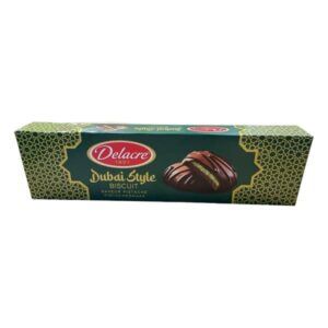 Biscuit au chocolat – dubai style 130g
