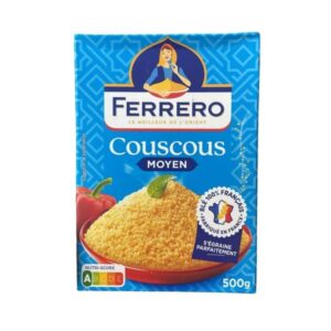 Couscous Moyen 500g