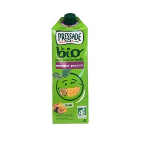 Jus de fruits Bio mangue passion 1,5L