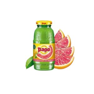 Jus pago pamplemousse 12x20cl