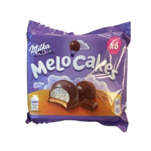 Chocolat Milka Melo-Cakes 6x100g