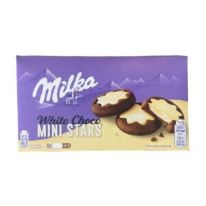 Biscuits fourrés mini stars 150g