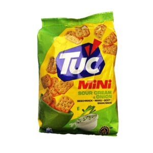 Mini Sour Cream & Onion 120g