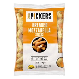 Mozzarella Sticks 1Kg