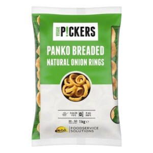 Onion Rings Panko 1Kg