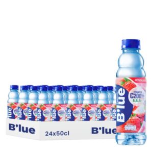 B’lue Strawberry 24x50cl