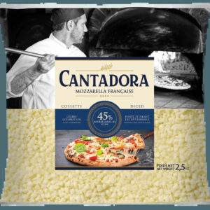 Mozzarella Cosette « CANTADORA » 2,5Kg