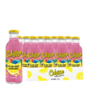 Calypso Island Wave Lemonade 12x473ml