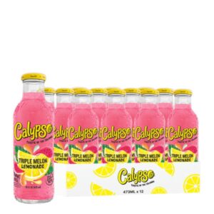 Calypso Triple Melon Lemonade 12x473ml