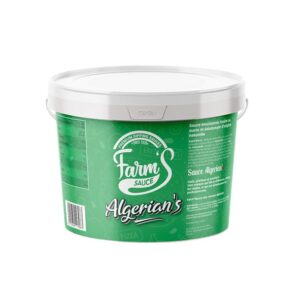 Sauce Algerian&rsquo;s 5L