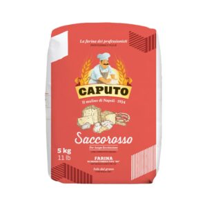 Farine Saccorosso type T00 sac 5kg