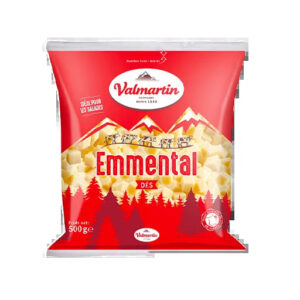 Emmental en Dés 500g