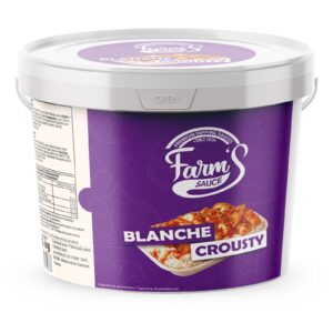 Sauce Blanche Crousty 4,75L