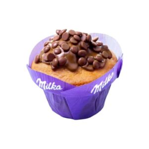 Muffins Fourrés 12 pcs