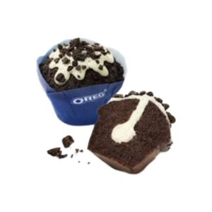 Muffins Fourrés 12 pcs