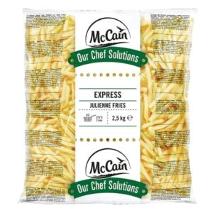 Frite Express Julienne 6/6 4×2,5Kg