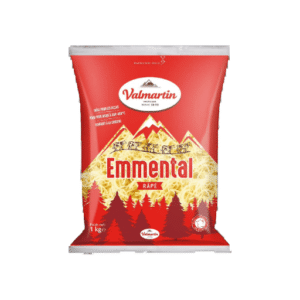 Emmental Râpé Moyen 1Kg