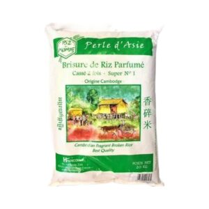 Brisure de Riz Parfumé Cassé 2 fois 20Kg