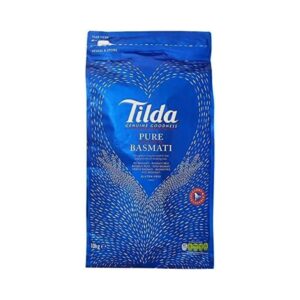 Riz Long Basmati 20Kg