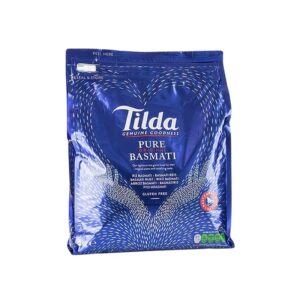 Riz Long Basmati 5Kg