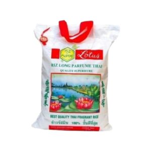 Riz Long Parfumé 5x5Kg