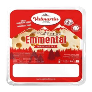 Emmental Tranche 500g