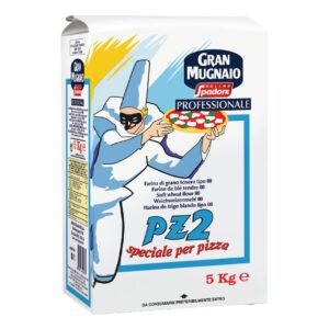 Farine PZ2 Spadoni de 5Kg