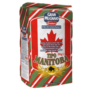 Farine Manitoba sac de 5KG