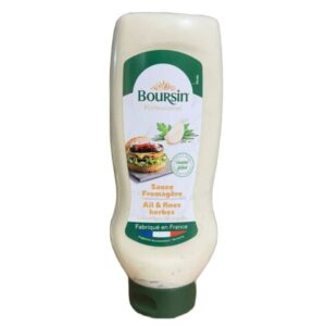 Sauce fromagère 770g