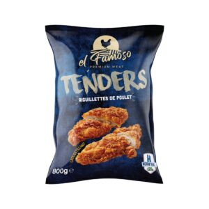 Tenders Nature 800g