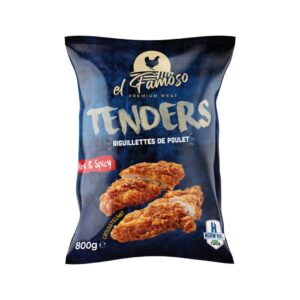 Tenders Spicy 800g