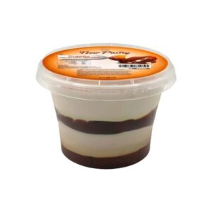 Tiramisu Chococaramel