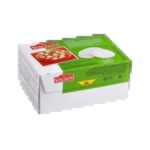 Tranches de fromage de chèvre IQF