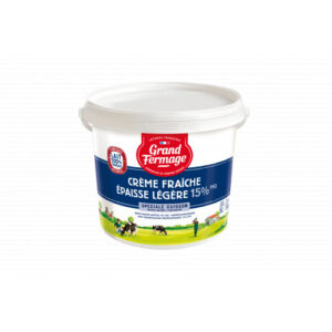 Crème Fraîche Seau 5L